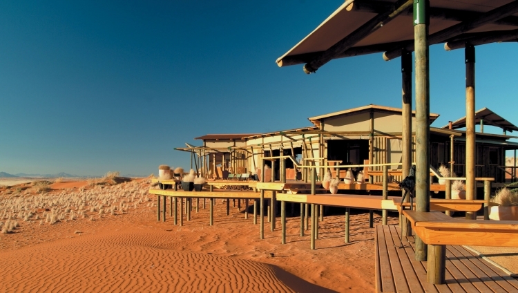 Wolwedans Dunes Lodge, NamibRand